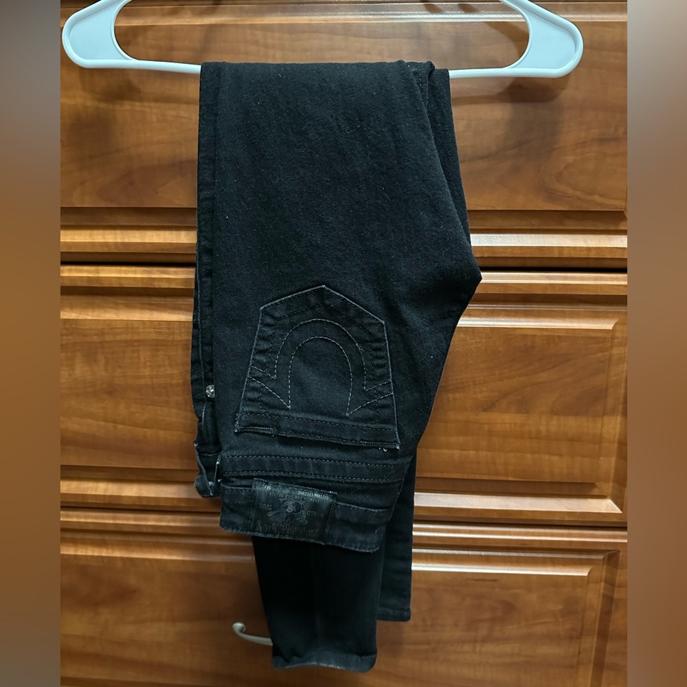 True Religion skinny jeans